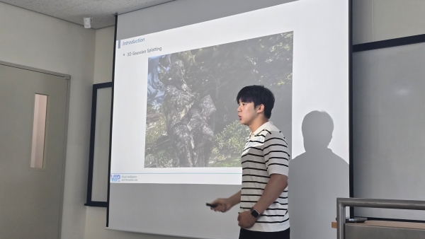 Visual Intelligence and Perception Laboratory