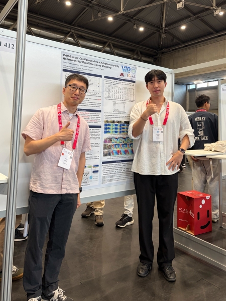 Visual Intelligence and Perception Laboratory