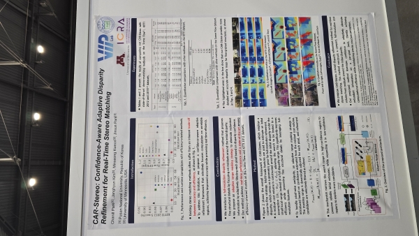 Visual Intelligence and Perception Laboratory